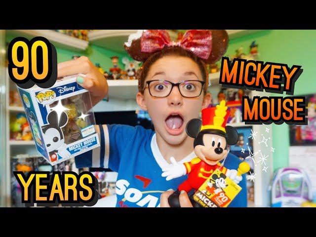 NEW Mickey Mouse 90th Birthday Blind Bags & MORE! Target & Barns and Noble EXCLUSIVES!