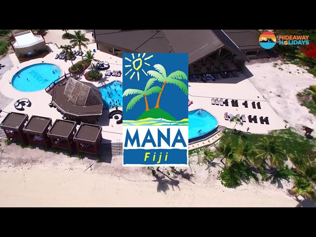 Mana Island Resort: Luxury Family Getaway in Fiji!