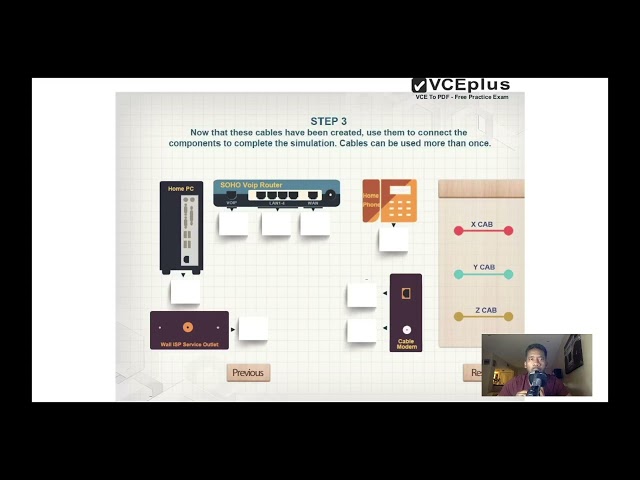 CompTIA A+ Simulation Q&A part 1