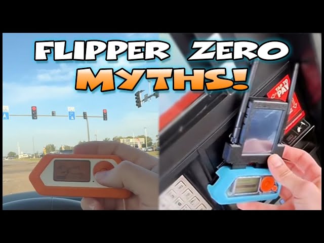 Uncovering The Truth Behind Flipper Zero Myths!