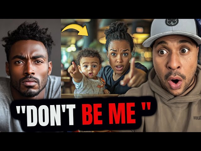 "Man WALKS OUT on Young Single Mom After She Does the UNTHINKABLE!" | Anthony Spade