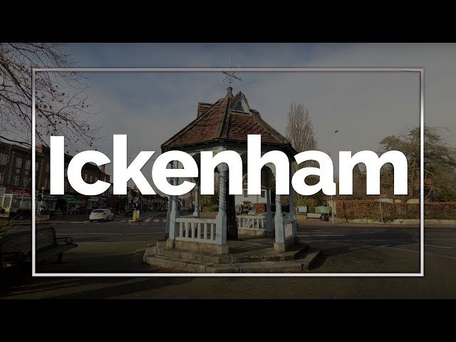 Ickenham, London, UK