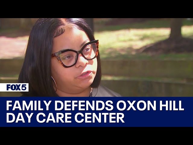 Family defends Oxon Hill daycare center after employee's arrest | FOX 5 DC