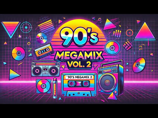 90's Megamix vol.2