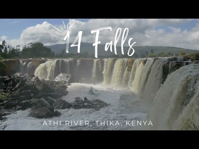 Fourteen Falls: The Niagara of Kenya