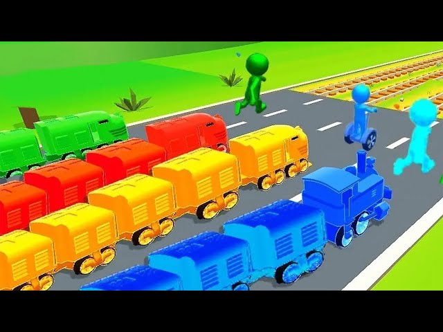 Wheels Transform 🏃‍♂️🚗🚲🚦All Levels Gameplay Walkthrough Android,ios Max Level Ep1