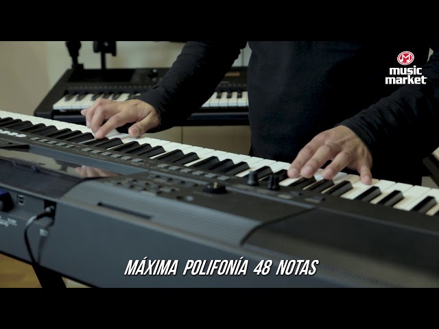 Music Market - Yamaha  PSR-EW410 | Música Peruana