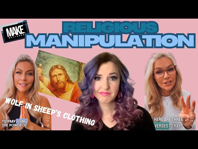 Jesus Hates your MLM, Lindsay Matway! Queen of religious manipulation