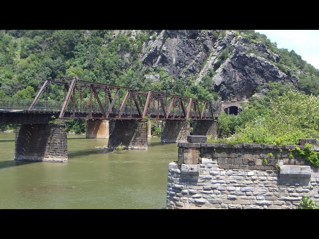 PSVR 3D HARPERS FERRY West Virginia