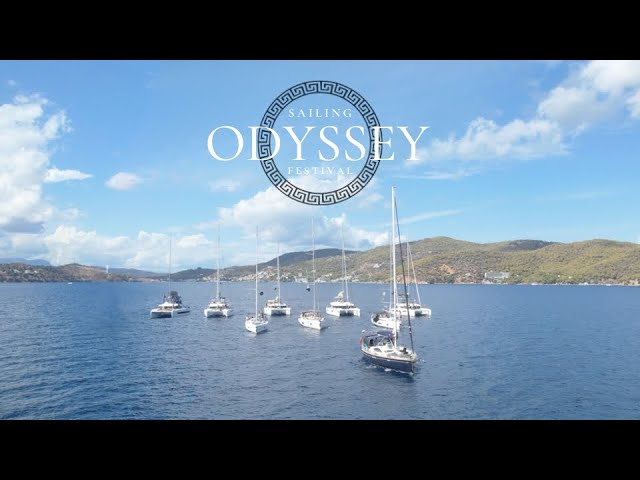 The Odyssey Sailing Festival BVI 2025