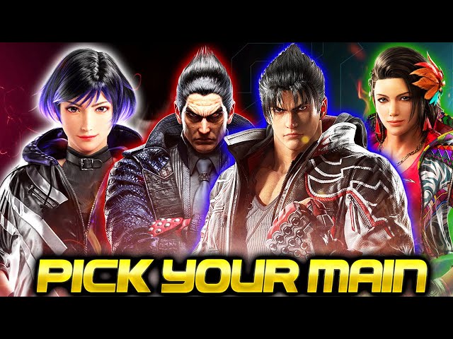 TEKKEN 8 How To Pick Your Main - Character Overviews