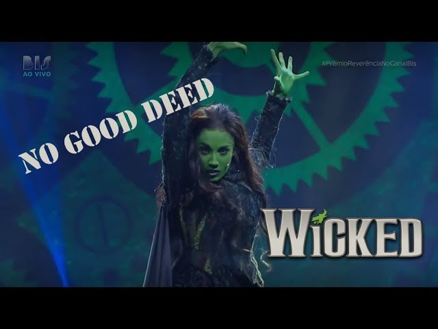 Myra Ruiz - Todo Bem Tem Seu Preço (No Good Deed) - Wicked Brasil