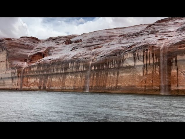 Lake Powell With The Boys