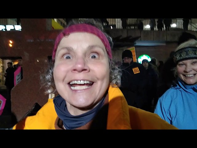 Paid Anti MAGA Antifa Cat Ladies TROLLED Into Oblivion @ Milwaukee Trump Rally