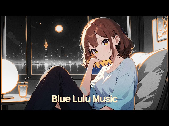 soothing lo fi music inspired by 90s Tokyo 01