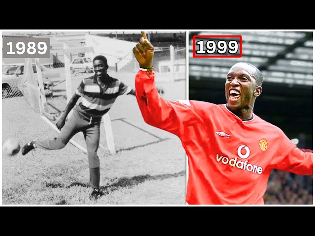 How A POOR Kid From Tobago Became A Premier League Legend