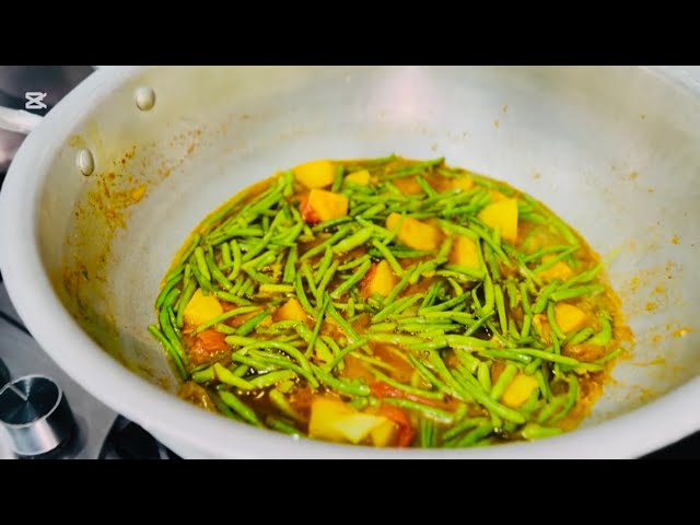 Aloo Moongray Recipe By Amma’s kitchen | Easy Cooking Tips And Tricks | Step By Step Instructions |