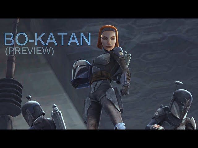 Bo-Katan (Preview)