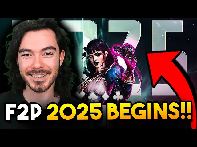 F2P 2025 BEGINS!!! | Raid: Shadow Legends