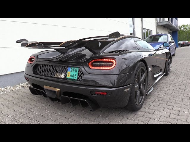 BEST OF KOENIGSEGG SOUNDS! ONE:1, REGERA, AGERA R, RSN & MORE!