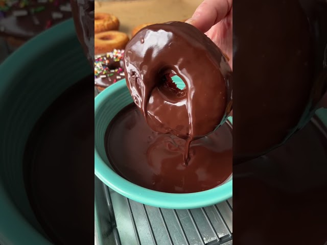 Gluten Free Cake Donuts