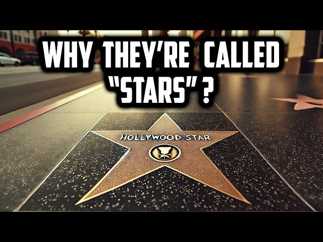 Is This the Dark Esoteric Secret to Why Celebrities & Influencers Are Called Stars?