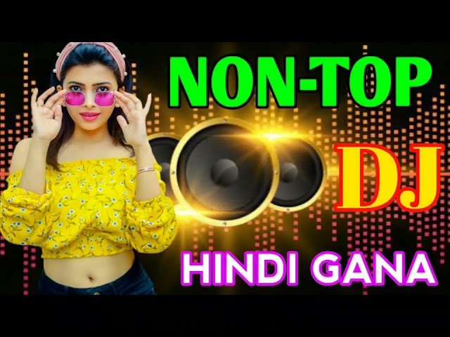 Hindi DJ songs 2024