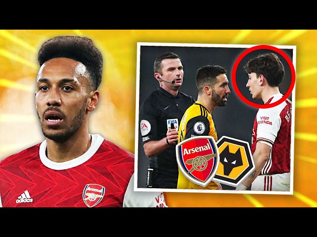 5 Things You MISSED In Arsenal 1-2 Wolves | Arsenal News & Tactics 2020