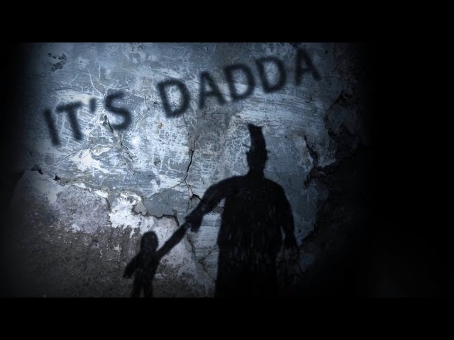 IT'S DADDA - creepypasta