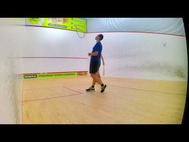 Squash - Janikowski tricks #short Czekając na cały film.