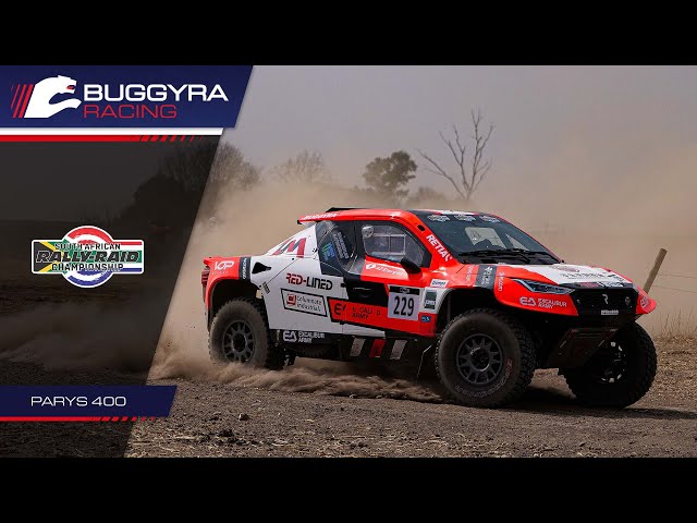 SA Rally-Raid Championship - Parys 400