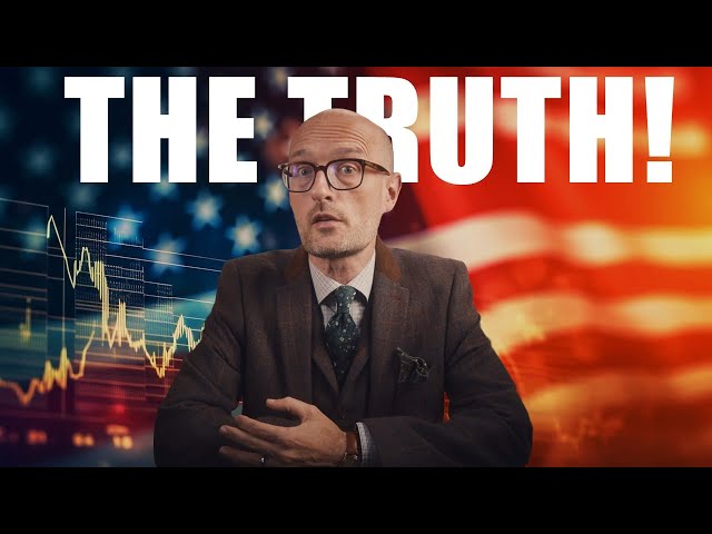 The Truth About the US Economy!