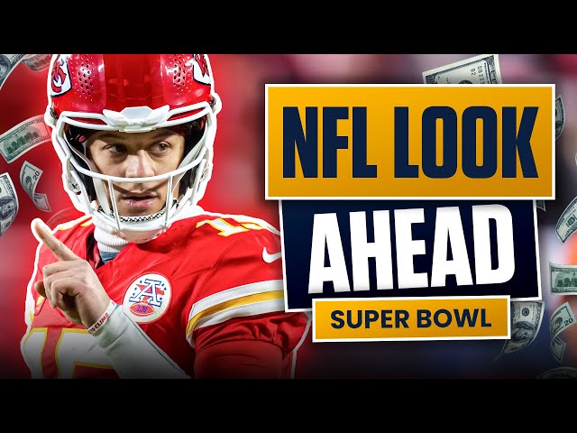 NFL Super Bowl LIX Early Picks | Eagles vs. Chiefs Line Movement Predictions (2025)