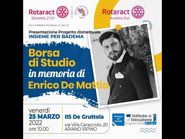 Alberghiero Ariano Irpino Rotaract