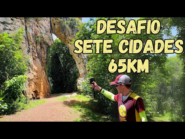 Desafio Sete Cidades 2025: O Retorno às Trilhas no Coração do Piauí! | Doutor Corrida #389