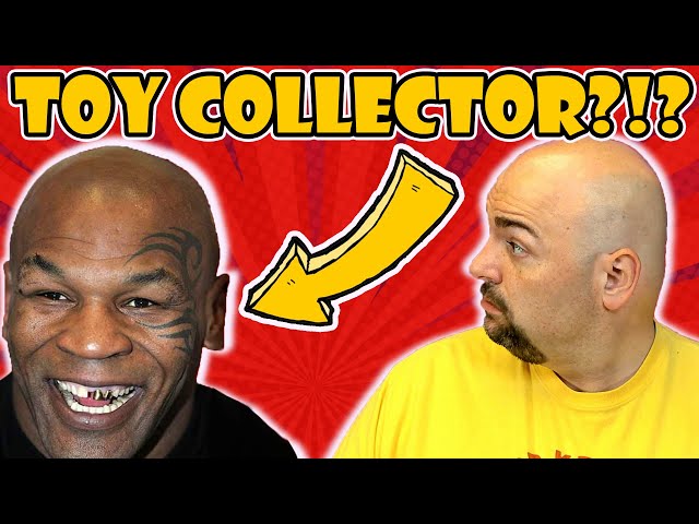 Celebrities that Collect Toys (some of these are SHOCKING!)