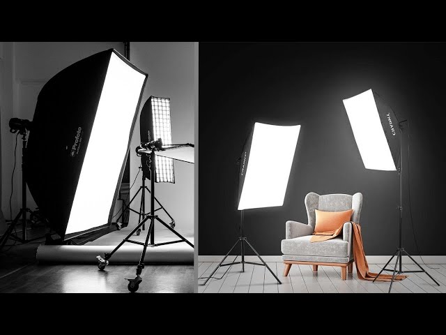 BEST SOFTBOX LIGHTING KITS 2024 - THE ONLY 5 YOU SHOULD CONSIDER!