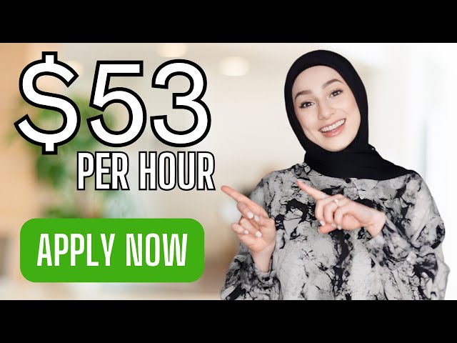 15 Work From Home Jobs Always Hiring Worldwide | No Experience