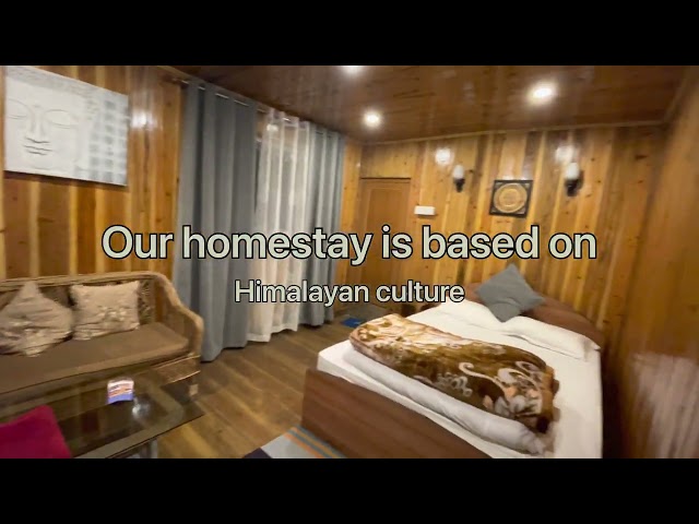 Blue Dragon Homestay