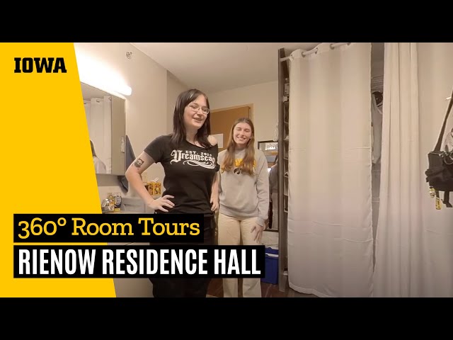 Rienow Residence Hall 360 Tour