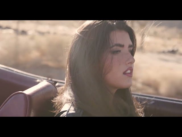 Angelina Jordan - Bad Valentine (Official Music Video)