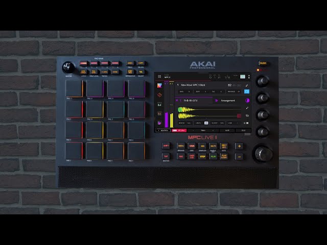 Creating a Full MPC 3 Drill Type Beat with Step Sequencer & Plugins!