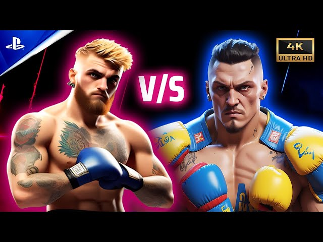 Can Jake Paul Beat Oleksandr Usyk In The Retirees Club Fight?