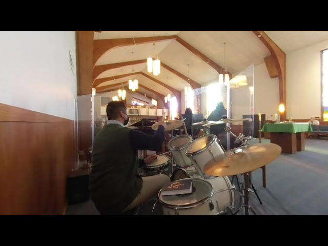 VR180 500 Covers Bloom & Airshom - Church Covers - Hillsong Power Of Love