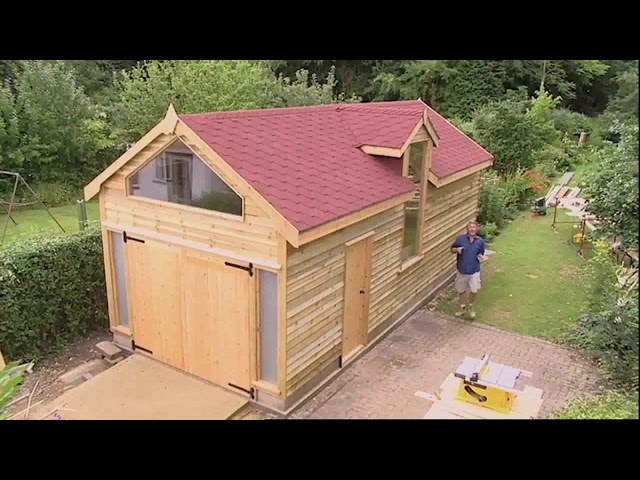 Build Your Own Garage Workshop - Gif Maker  DaddyGif.com (see description)