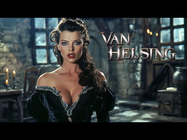 Van Helsing - 1950's Super Panavision 70 AI Film