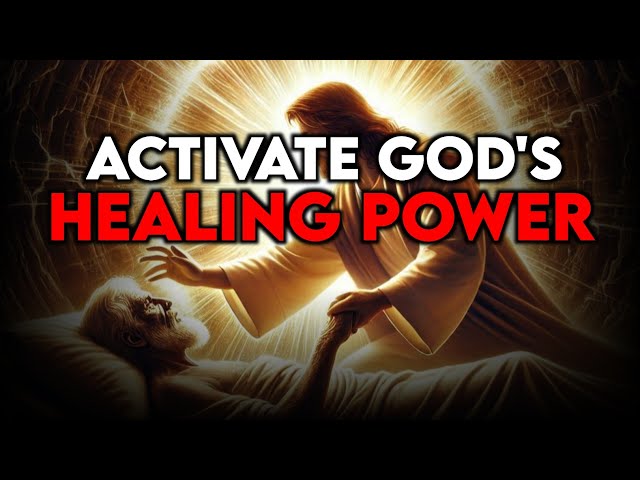 10 POWERFUL HEALING SCRIPTURES To Pray Over Your Life