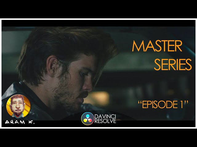 Master Series Color Grading Tutorial Davinci Resolve Part 1