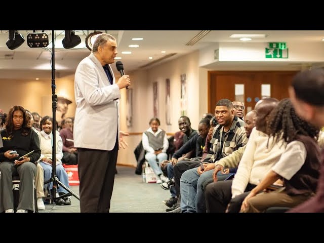 Ordained For Sacrifice | First Love Church UK | @DagHewardMillsvideos