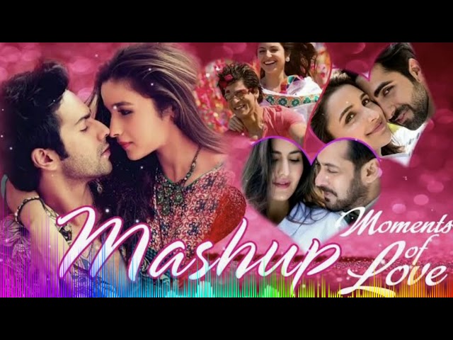 Most Popular Bollywood Mix Song🎵Top Romantic love Mashup Songs/Mix Love Sad Romantic New Song